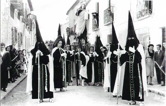 La cofradía de los 4 santo evangelistas