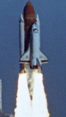 Challenger Explosion