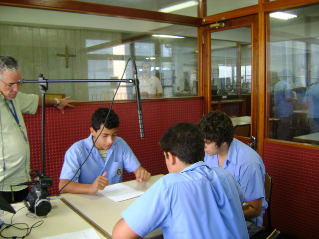 Rádio CSB Online  9º ano