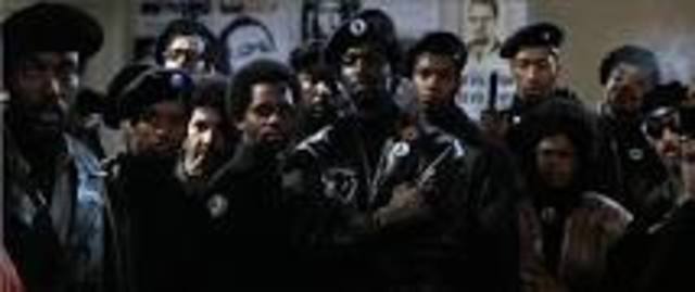 Black Panther Party Founded