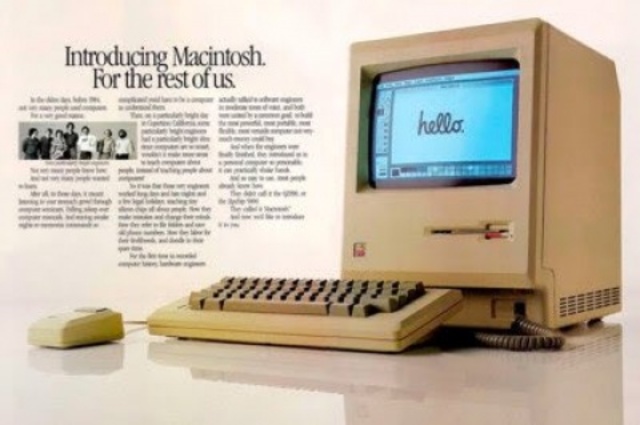 Macintosh 128K
