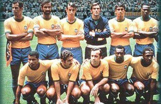 MUNDIAL 1970 - MÉXICO