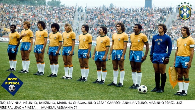 MUNDIAL 1974 - ALEMANIA
