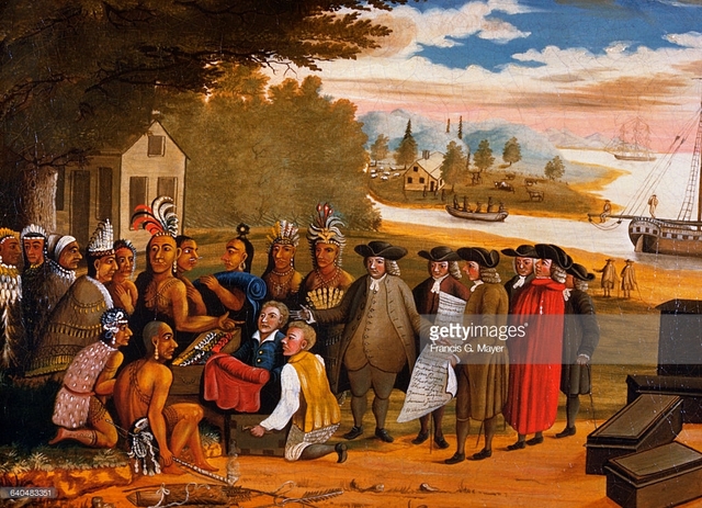 William Penn Founded Pennsylvania