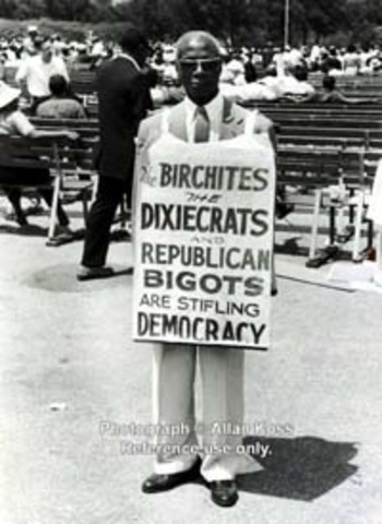Dixiecrats