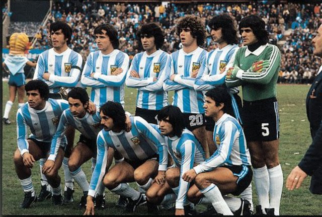 MUNDIAL 1978 - ARGENTINA