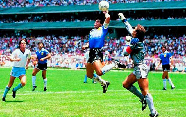 MUNDIAL 1986 - MÉXICO