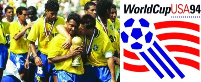 MUNDIAL 1994 - ESTADOS UNIDOS