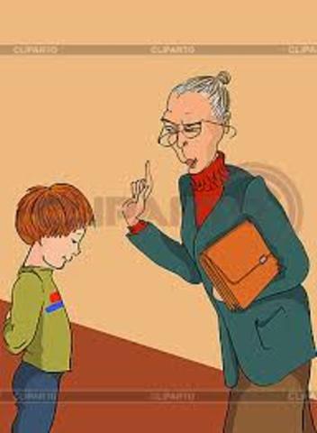 Pedagogía tradicional