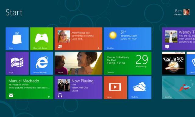 Windows 8