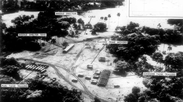 Crisis cubana de los misiles