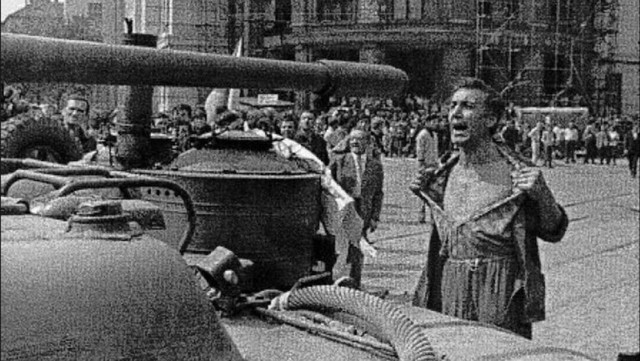 La primavera de Praga