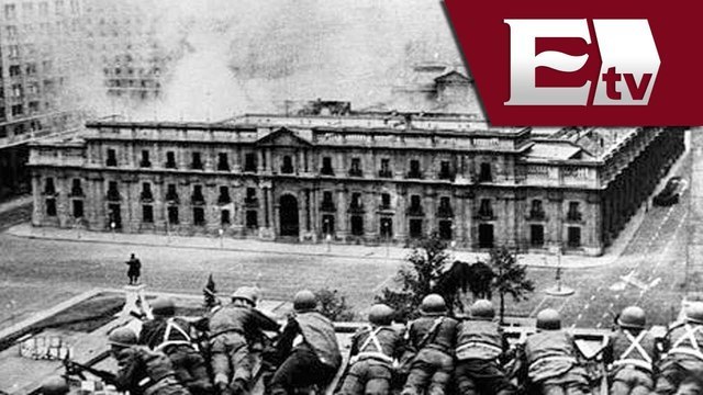 Golpe militar en Chile
