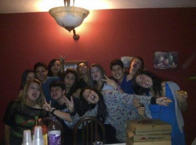 Fiesta de Cumpleaños