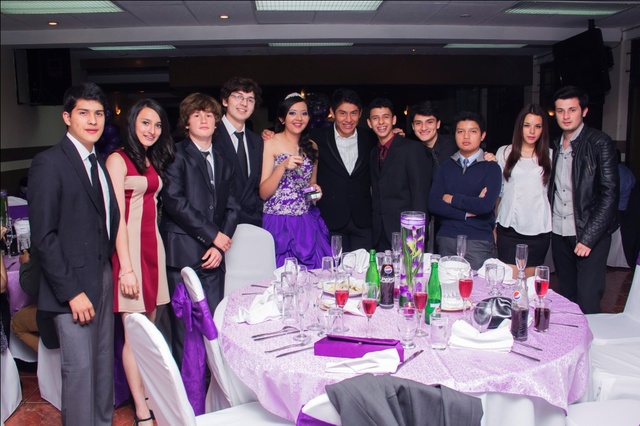 Fiesta de Quince años