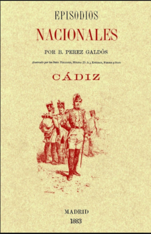 Los episodios nacionales (1872 y 1912)