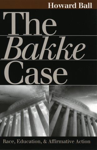 Allan Bakke Case