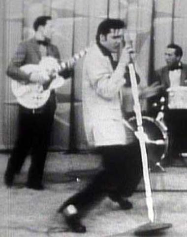 Elvis Presley "Hound Dog"