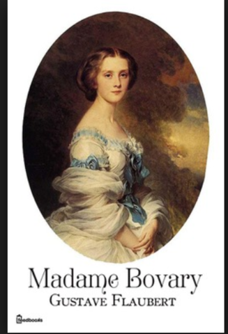 Inicio escritura de Madame Bovary (1851 - 1856)