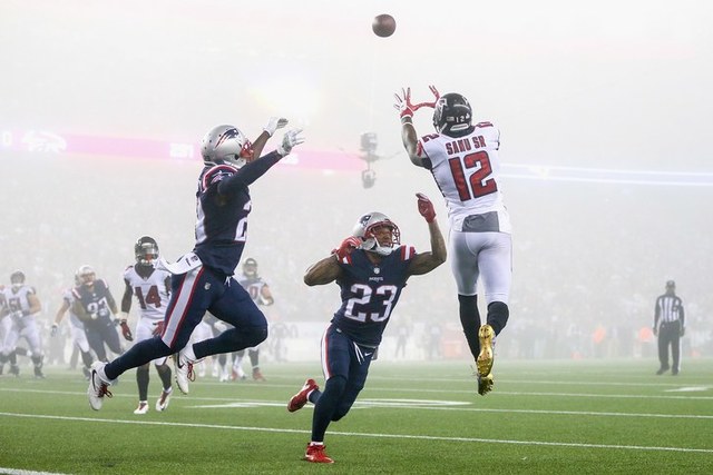 Inicio como Jugador de Fútbol Americano
