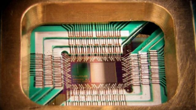 Procesador cuántico