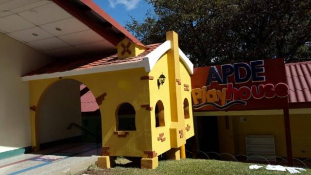 Graduación de Preprimaria