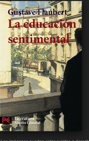 La educación sentimental