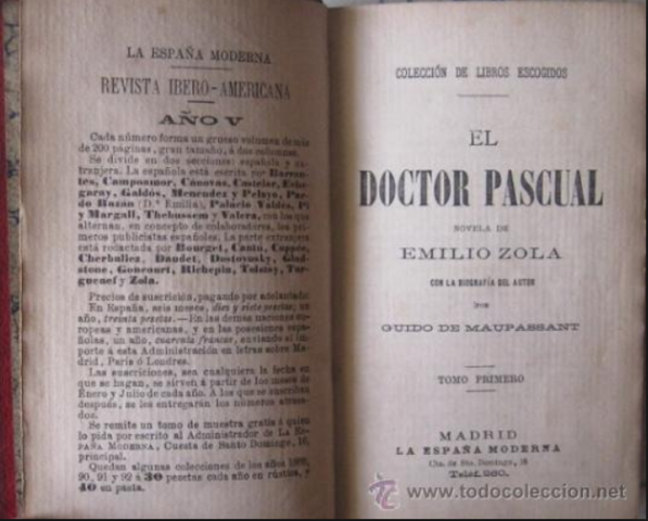 El doctor Pascual