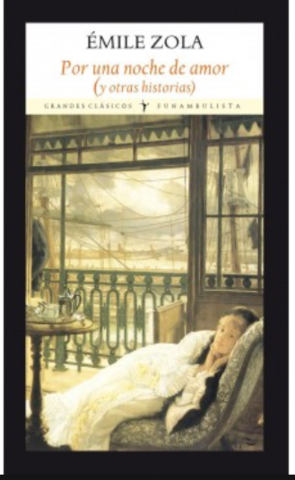 Traducción de: Una página de amor, La taberna y Nana