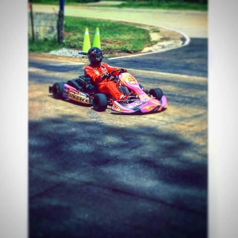 Entrenos en Intrepid Racing