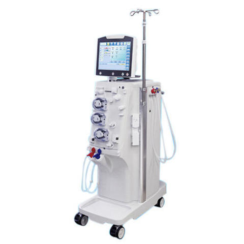 First Dialysis Machine Created