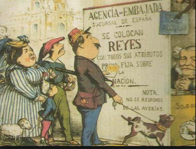 La Gloriosa (1868-1870)