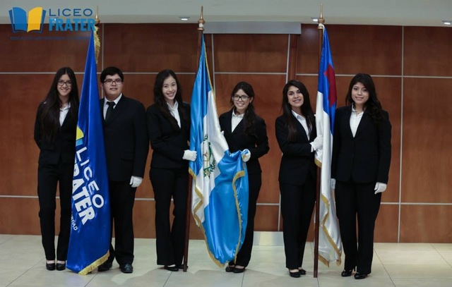 Graduación de bachillerato