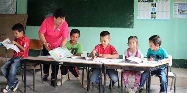 Fundación Escuela Vacacional Agrícola