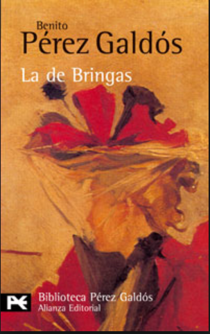 La de Bringas (1884 - 1885)