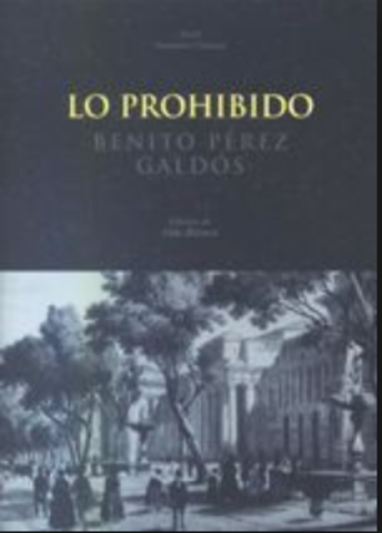 Lo prohibido (1884 - 1885)