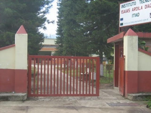 Fusión Instituciones de Mogotes. Creación ITIAD