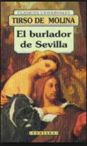 El burlador de Sevilla