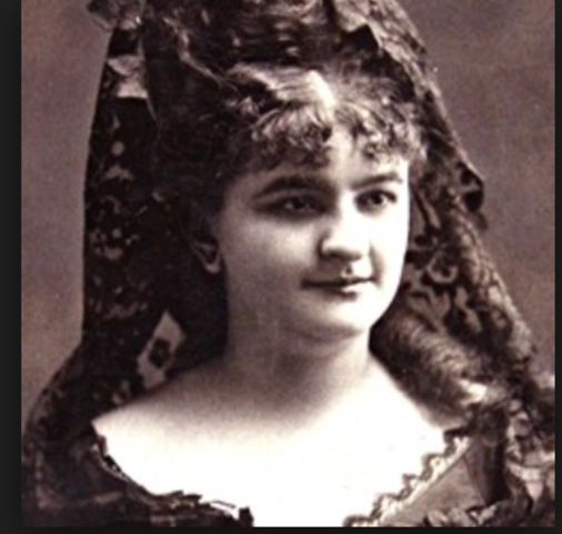 Emilia Pardo Bazán (1851 - 1921)