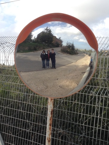 Tuve la oportunidad de ir a vivir a Israel