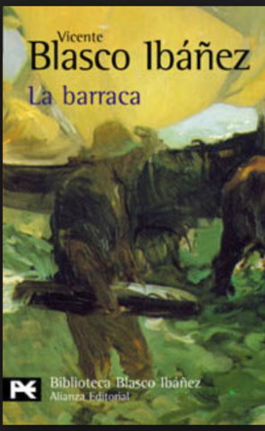 Novelas valencianas: La barraca