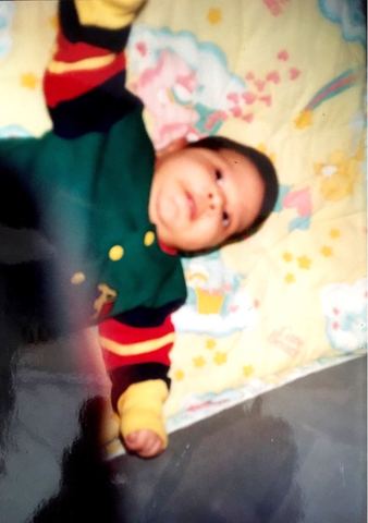 Nacimiento Juan Pablo Maldonado