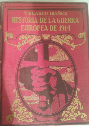 Texto de impacto: La historia de la Guerra europea de 1914