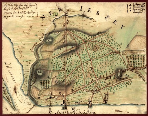 1664 New Jersey Founded