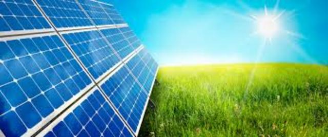 ENERGÍA SOLAR FOTOVOLTAICA
