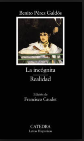 La incógnita y Realidad