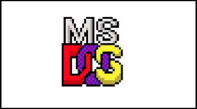 MS-DOS