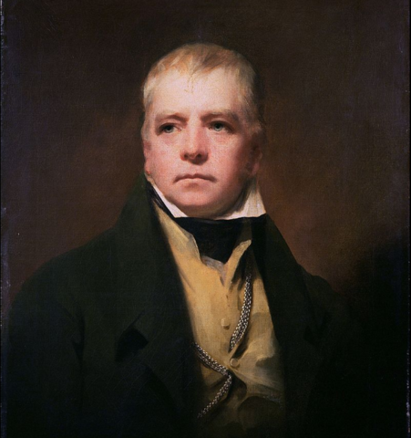 Walter Scoot (1771 - 1832)