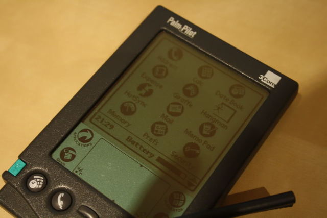 Palm Pilot