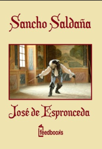 Sancho Saldaña (1834)